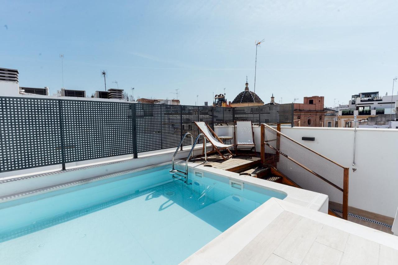 Luxury And Cozy- 1bd 1bth- Setas Appartement Sevilla
