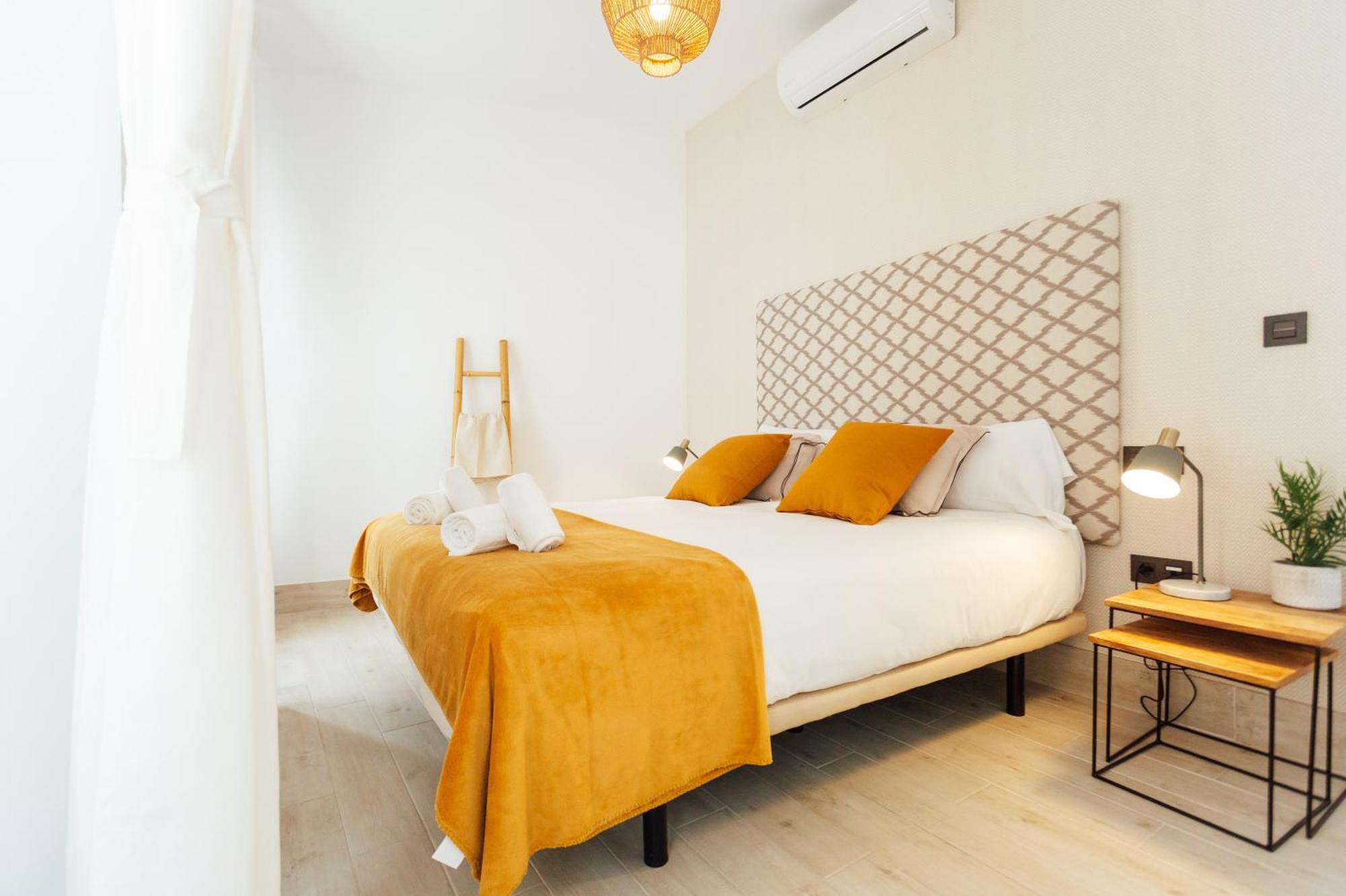 Appartement Luxury And Cozy- 1bd 1bth- Setas Sevilla