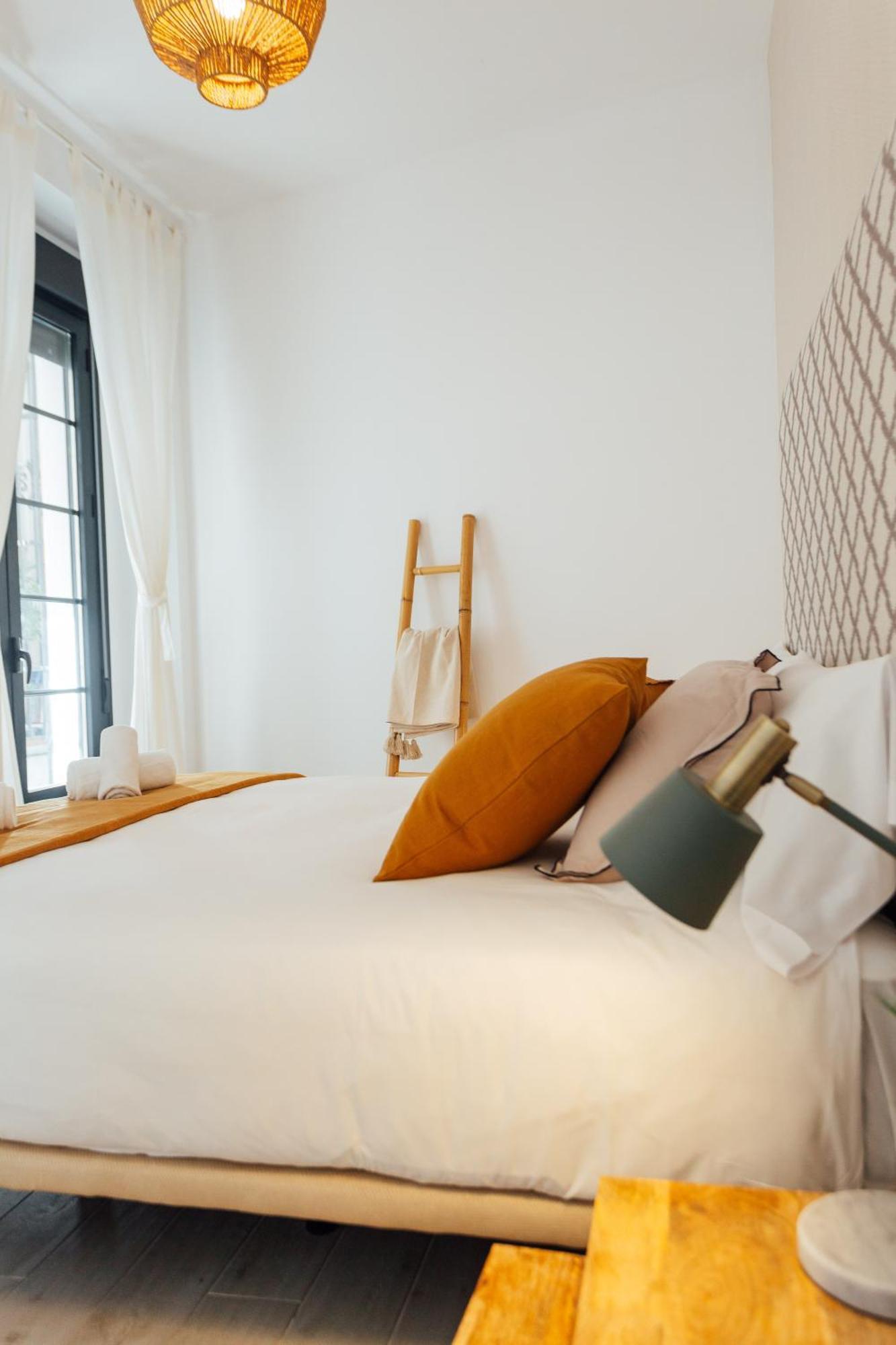 Luxury And Cozy- 1bd 1bth- Setas Appartement Sevilla