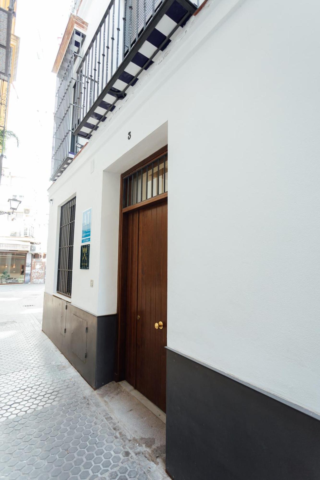Luxury And Cozy- 1bd 1bth- Setas Appartement Sevilla