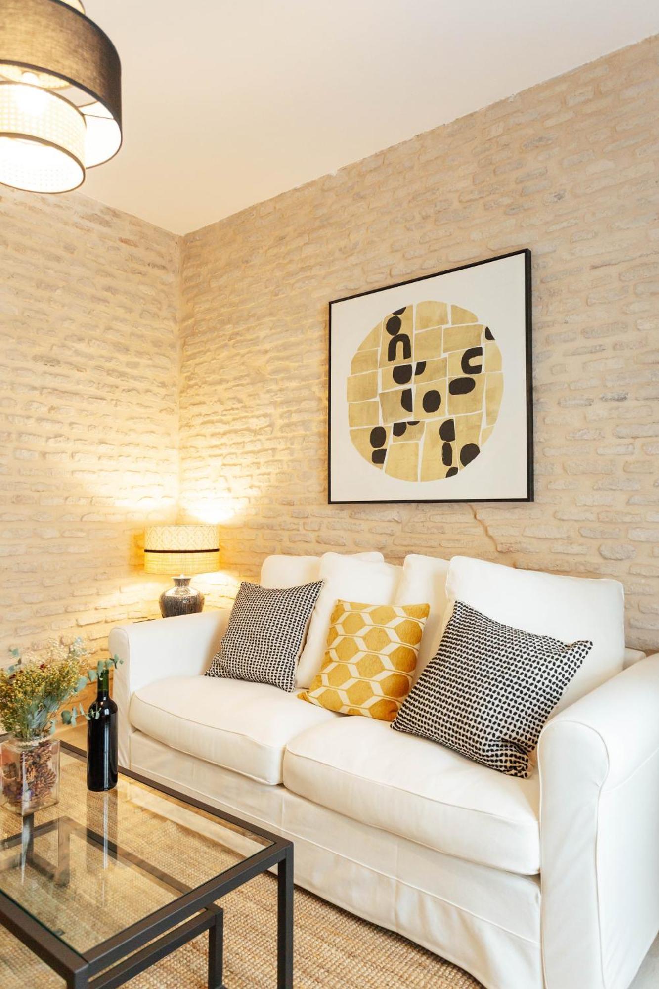 Luxury And Cozy- 1bd 1bth- Setas Appartement