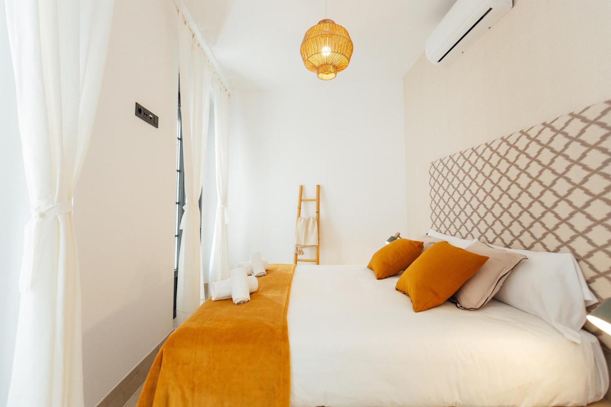 Luxury And Cozy- 1bd 1bth- Setas * Seville