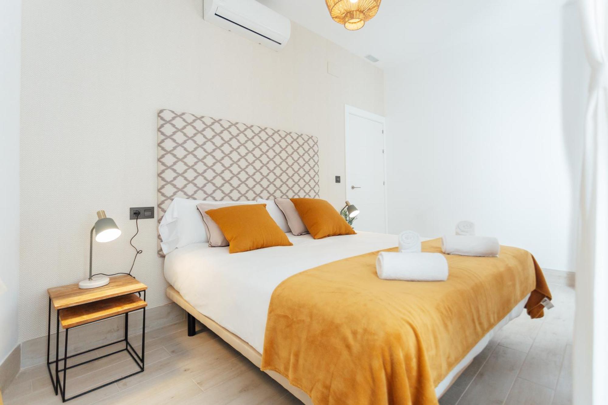 Luxury And Cozy- 1bd 1bth- Setas Seville