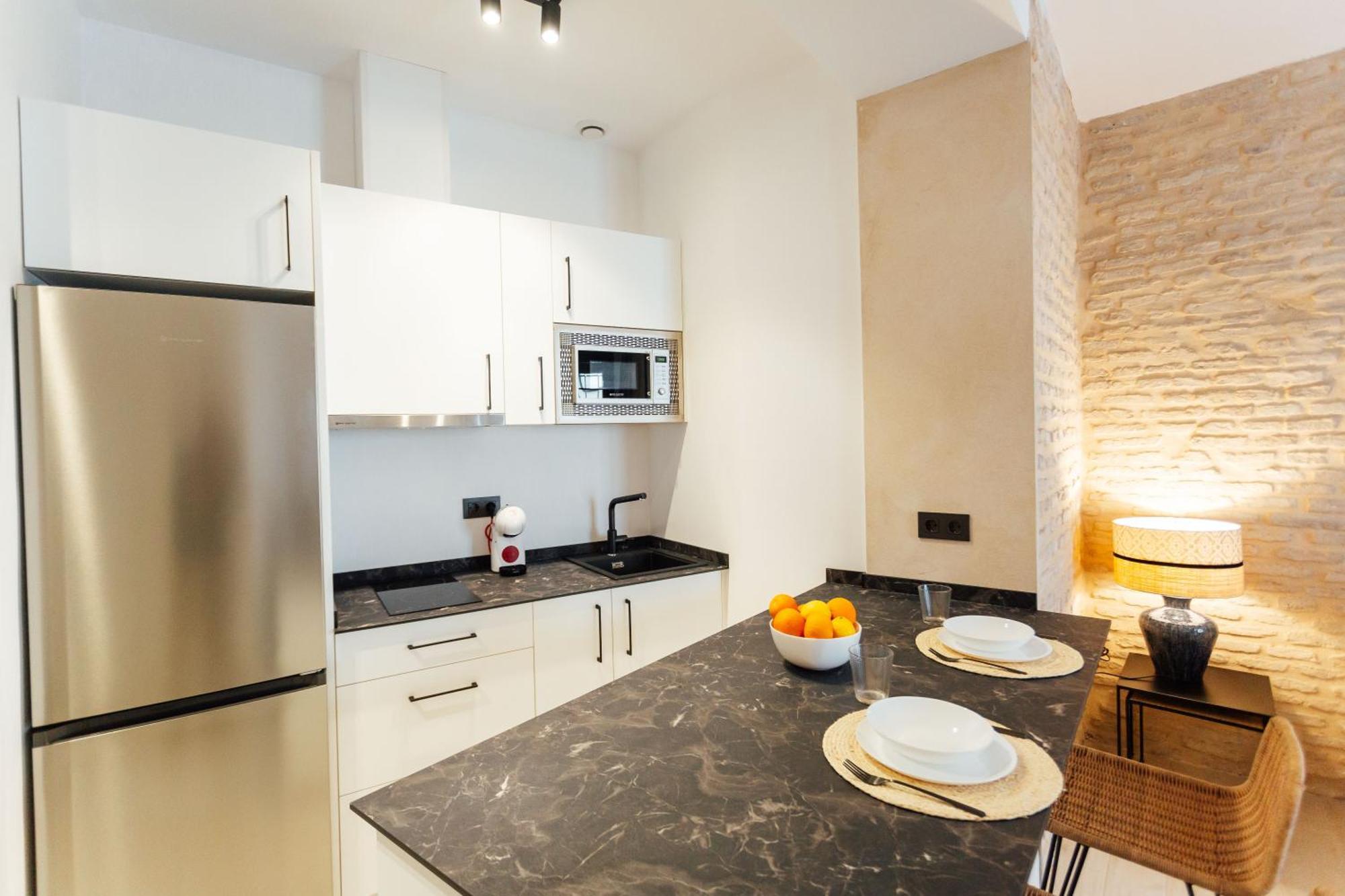 Luxury And Cozy- 1bd 1bth- Setas Seville
