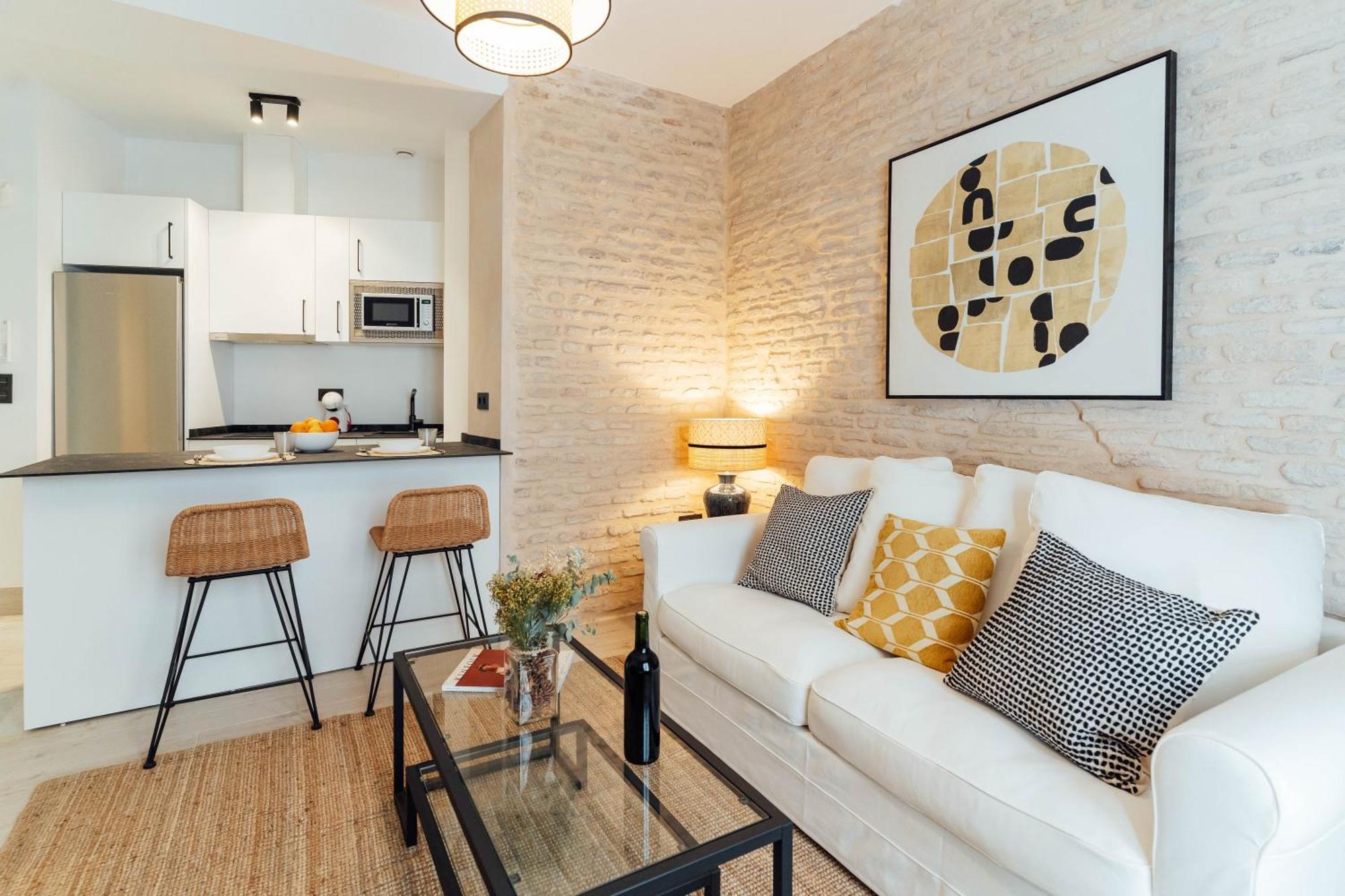 Apartment Luxury And Cozy- 1bd 1bth- Setas Seville